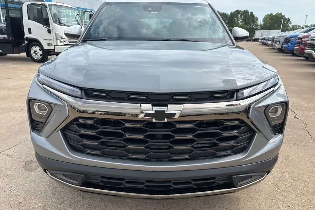 2025 Chevrolet Trailblazer ACTIV photo 1