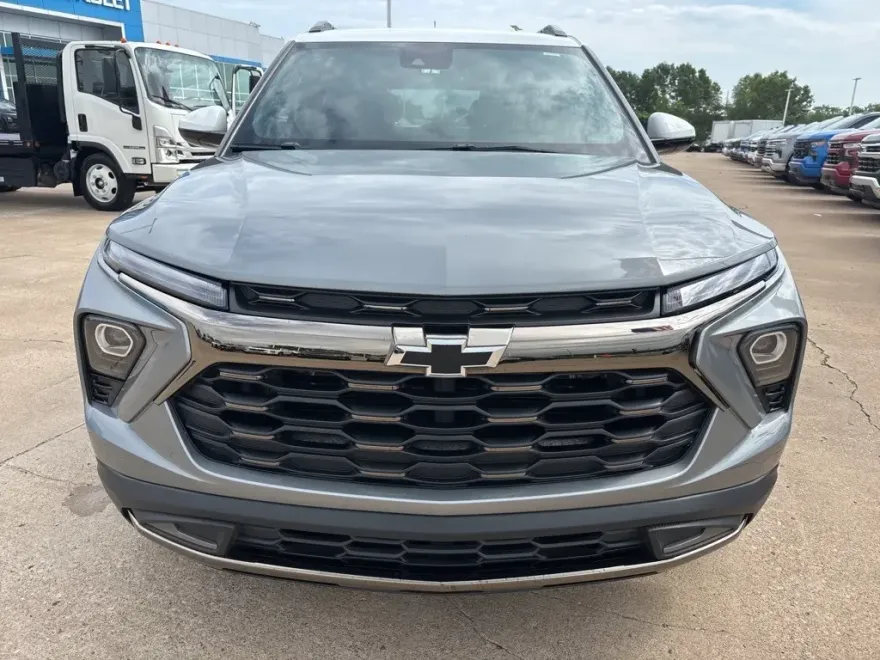 2025 Chevrolet Trailblazer ACTIV photo 1