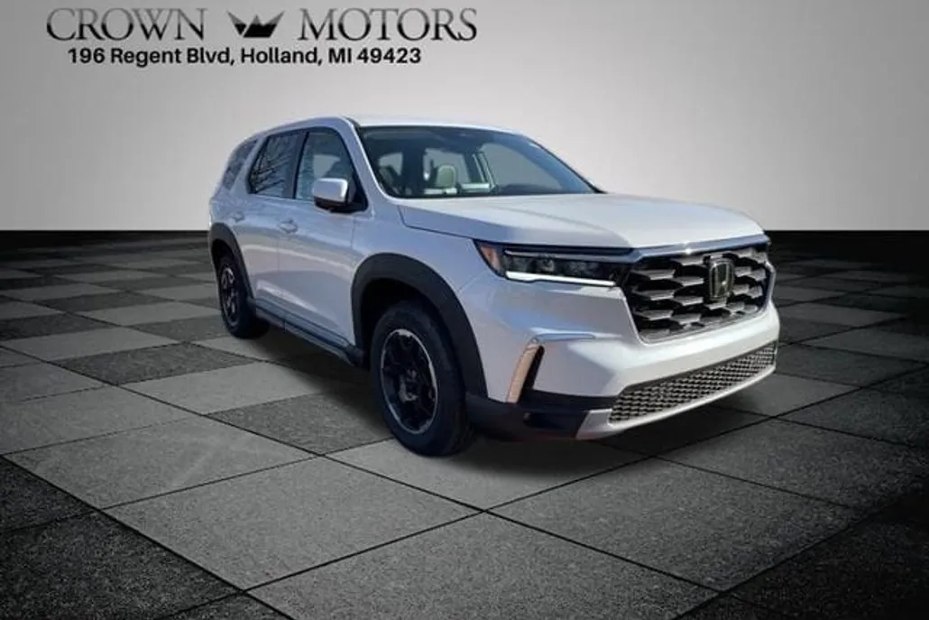 2025 Honda Pilot EX-L photo 1