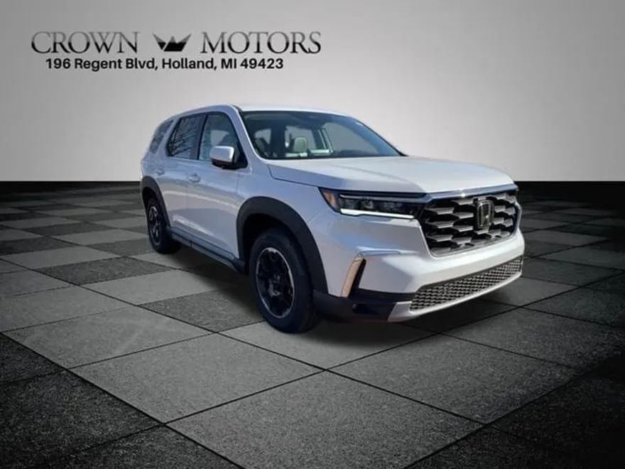 2025 Honda Pilot EX-L photo 1