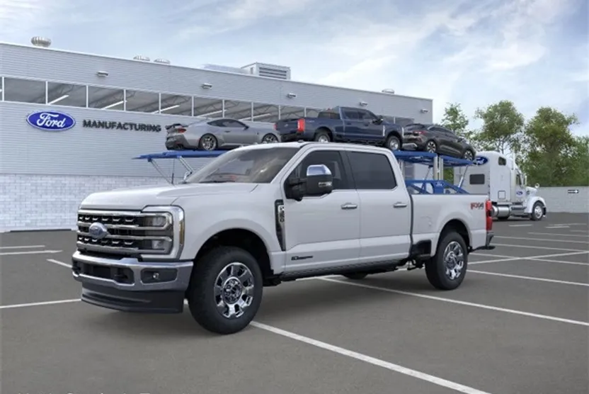 2026 Ford F-350 Lariat photo 1