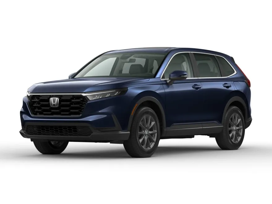 2026 Honda CR-V EX-L photo 1