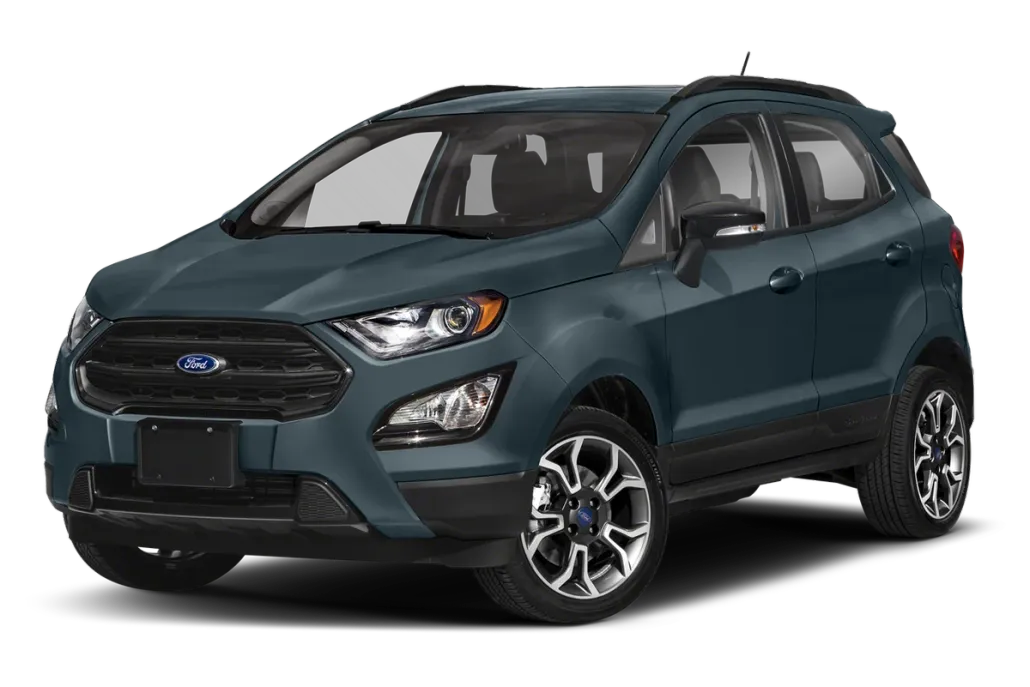 2022 Ford EcoSport SES photo 1