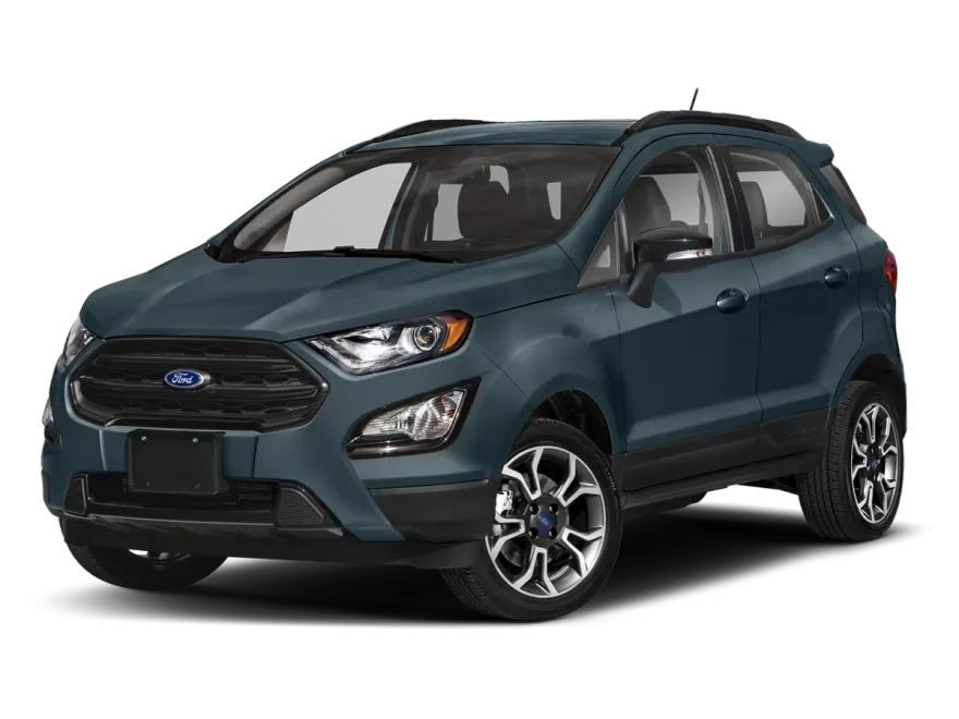 2022 Ford EcoSport SES photo 1
