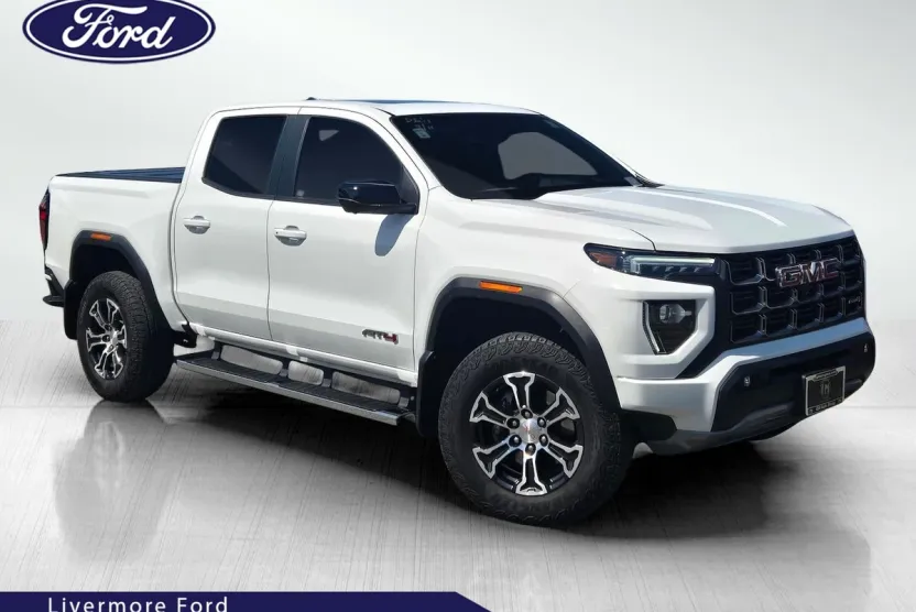 2023 Gmc Canyon AT4 photo 1