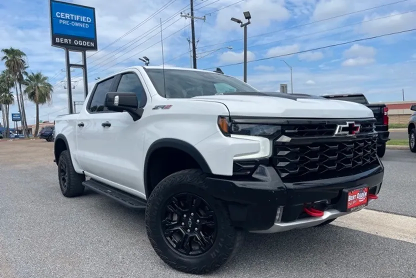 2023 Chevrolet Silverado 1500 ZR2 photo 1