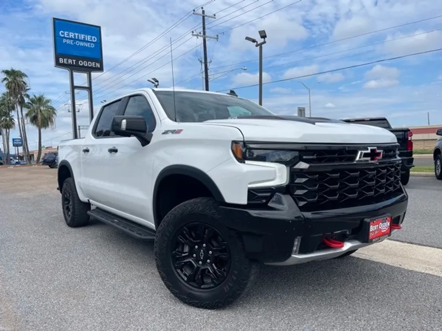 2023 Chevrolet Silverado 1500 ZR2 photo 1