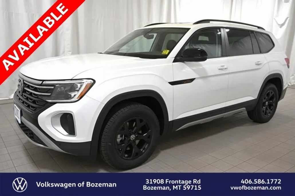 2024 Volkswagen Atlas Peak Edition SEL photo 1