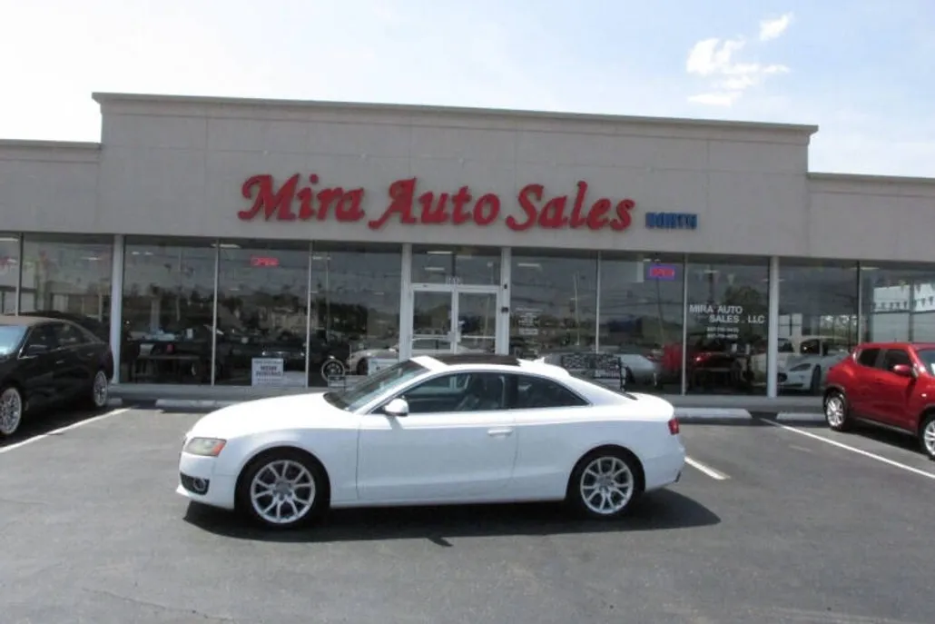 2012 Audi A5 2.0T Quattro Premium Plus photo 1