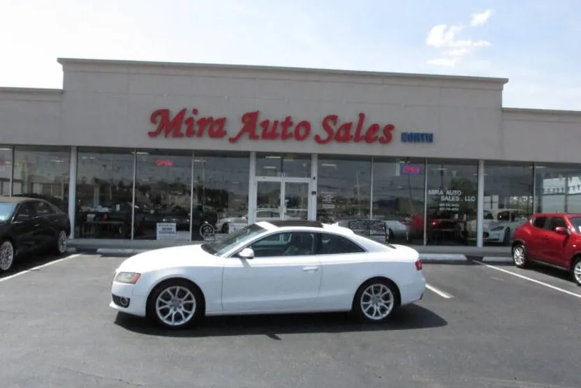 2012 Audi A5 2.0T Quattro Premium Plus photo 1