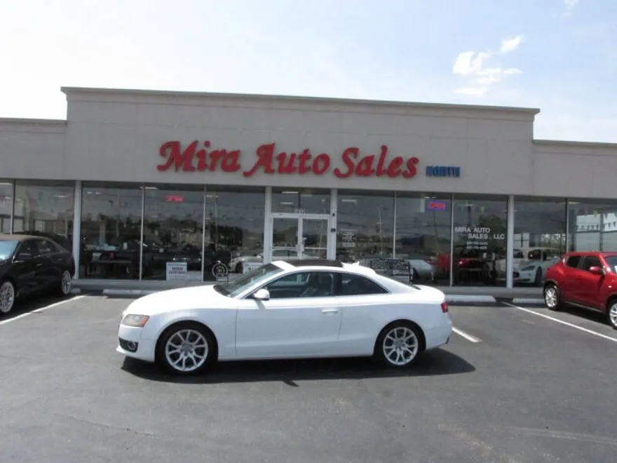 2012 Audi A5 2.0T Quattro Premium Plus photo 1