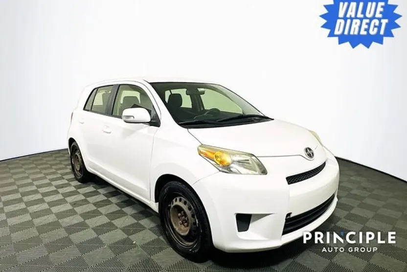 2012 Scion xD Base photo 1