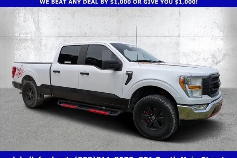 2021 Ford F-150 XL photo 1