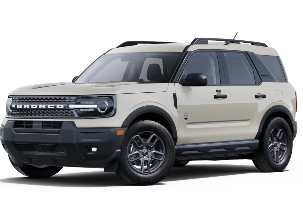 2025 Ford Bronco Sport Big Bend photo 1