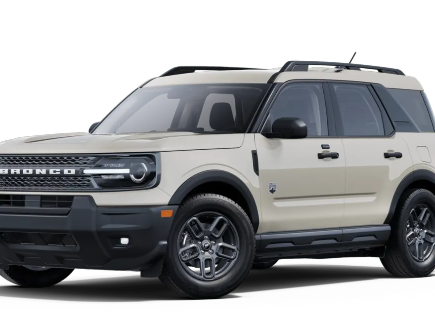 2025 Ford Bronco Sport Big Bend photo 1