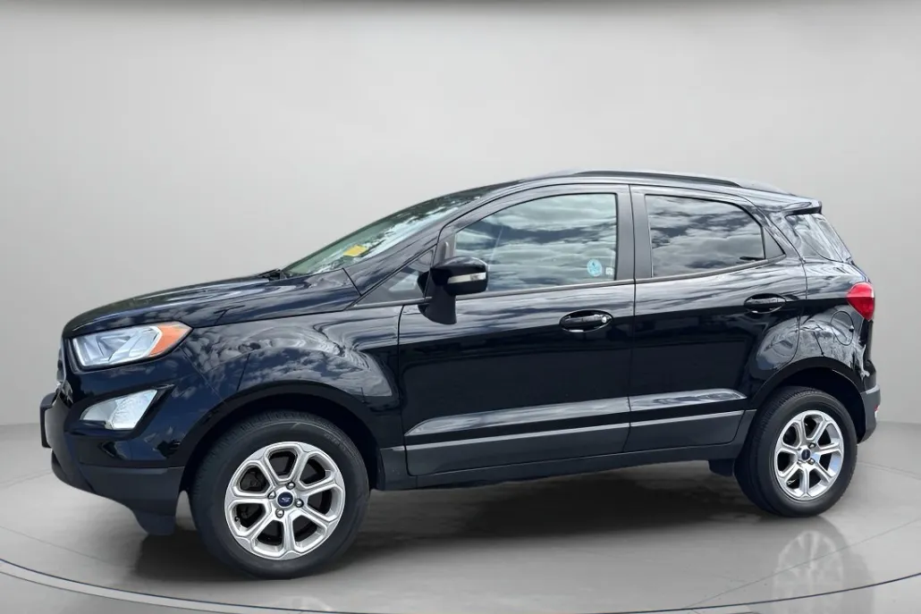 2018 Ford EcoSport SE photo 1