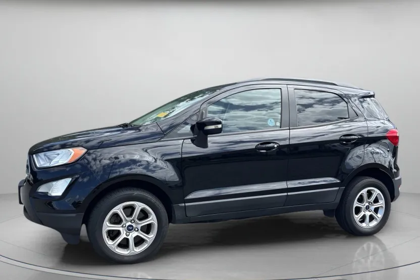 2018 Ford EcoSport SE photo 1