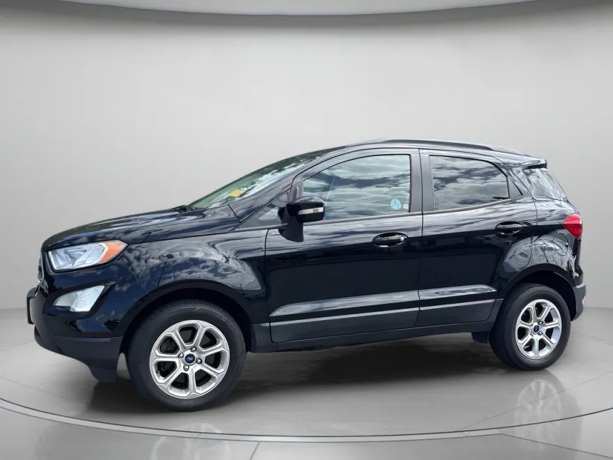 2018 Ford EcoSport SE photo 1