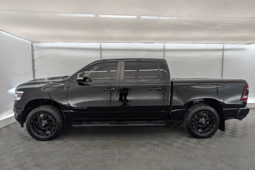2020 Ram 1500 Rebel photo 1