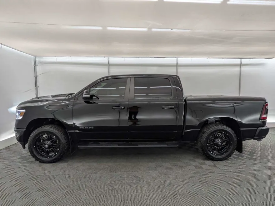 2020 Ram 1500 Rebel photo 1