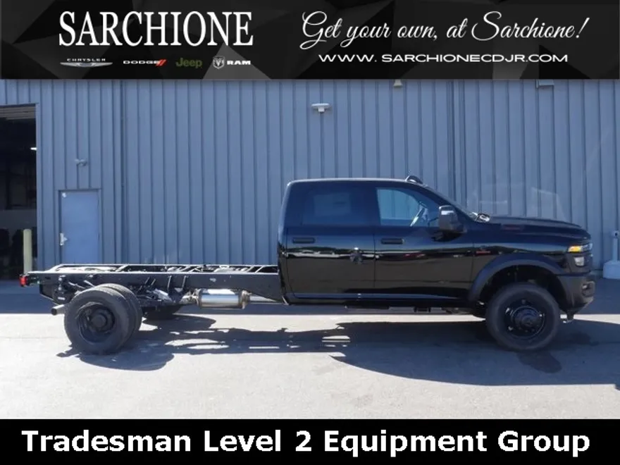 2026 Ram 5500 photo 1