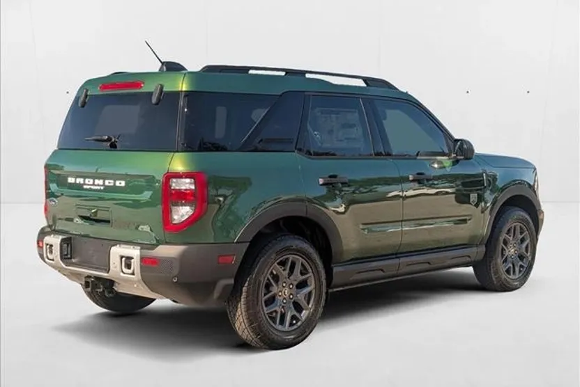 2025 Ford Bronco Sport Big Bend photo 1