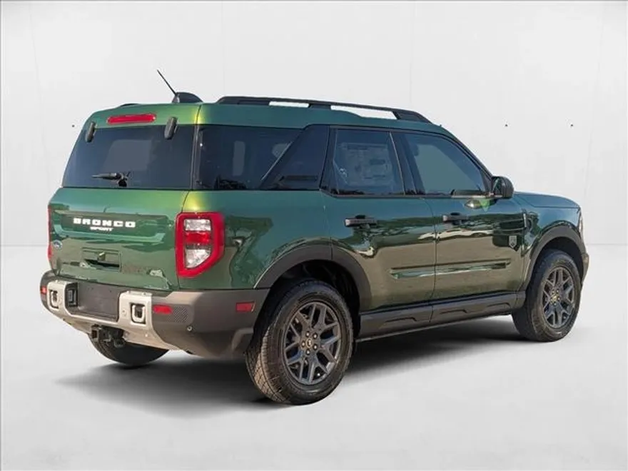 2025 Ford Bronco Sport Big Bend photo 1