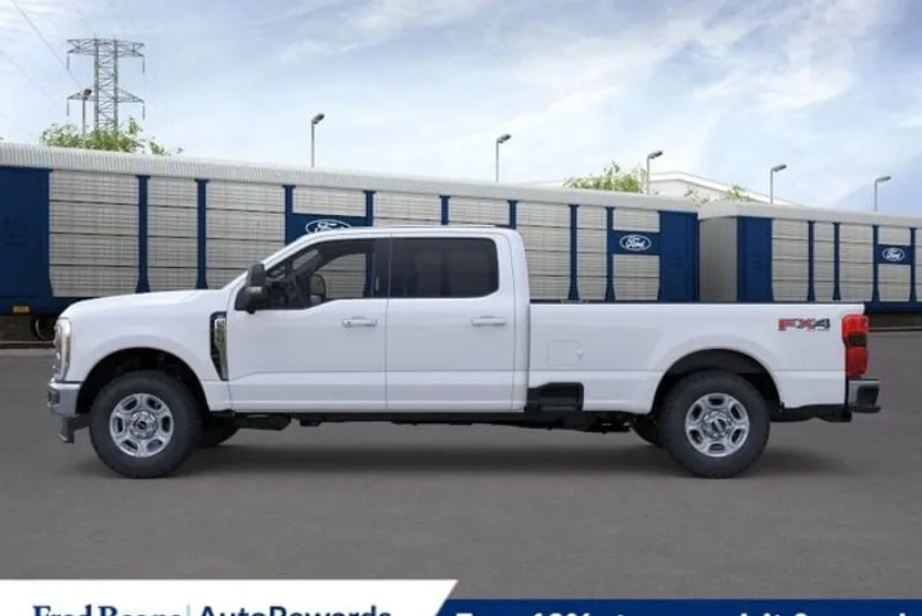 2026 Ford F-250 XLT photo 1