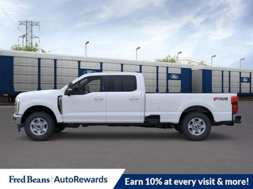 2026 Ford F-250 XLT photo 1