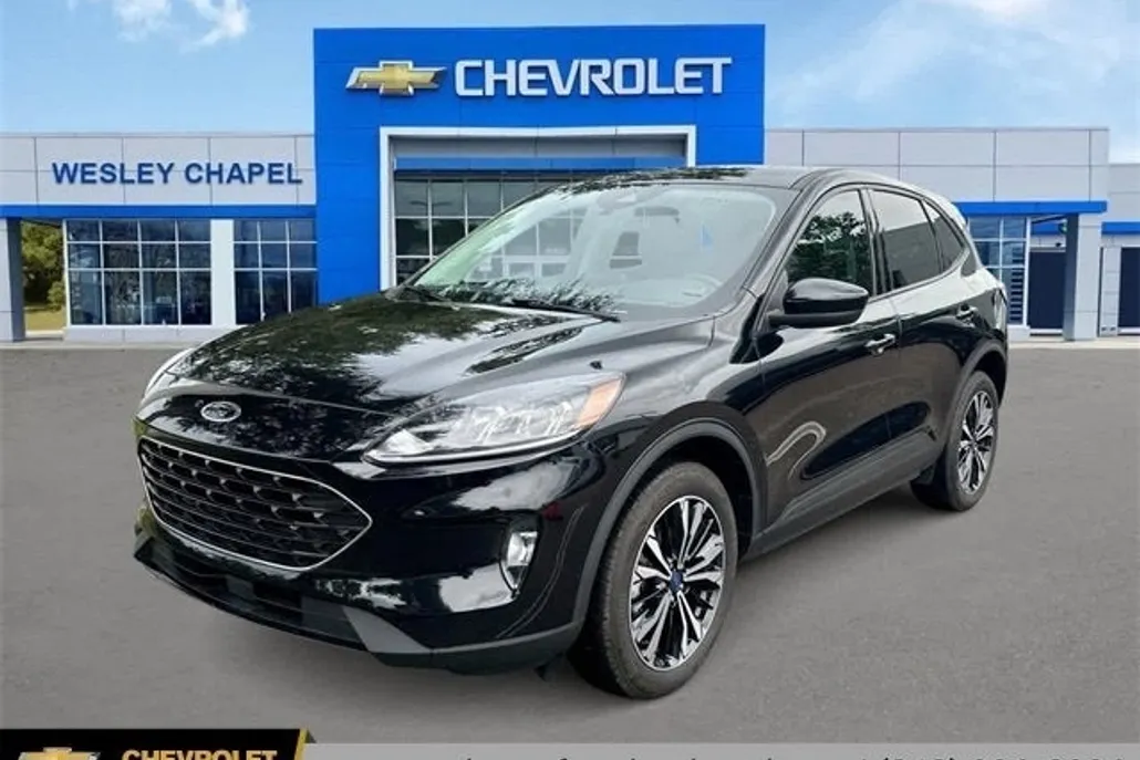 2022 Ford Escape SEL photo 1