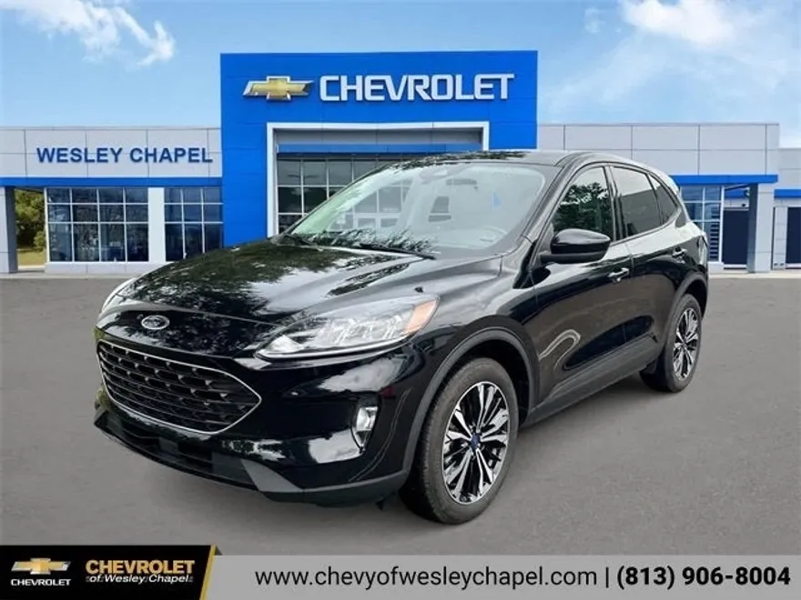 2022 Ford Escape SEL photo 1