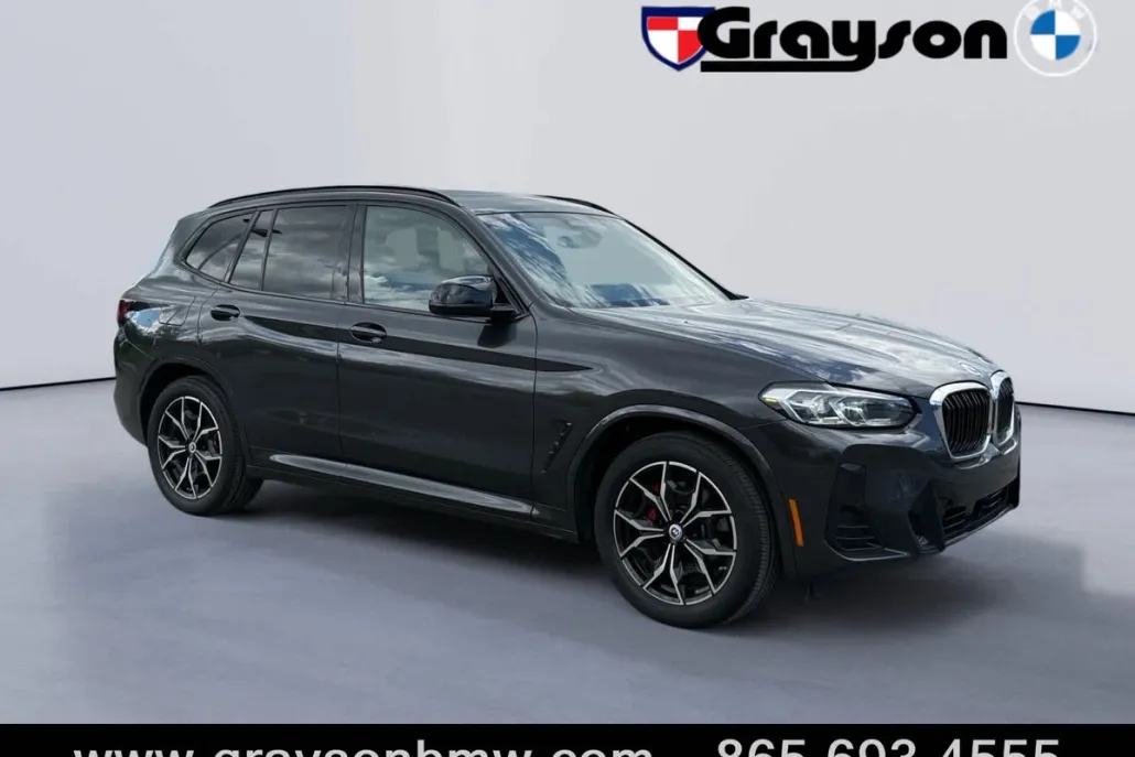 2023 Bmw X3 M40i photo 1