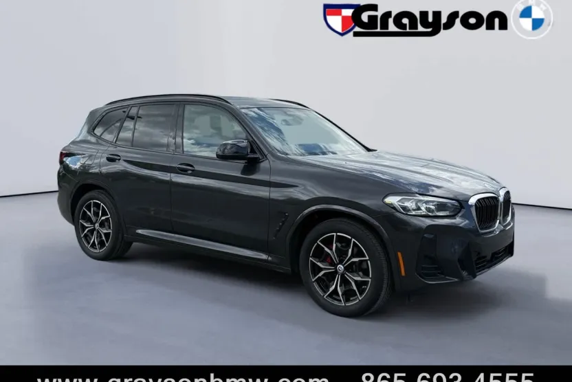 2023 Bmw X3 M40i photo 1