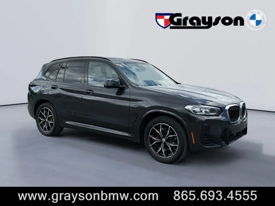 2023 Bmw X3 M40i photo 1