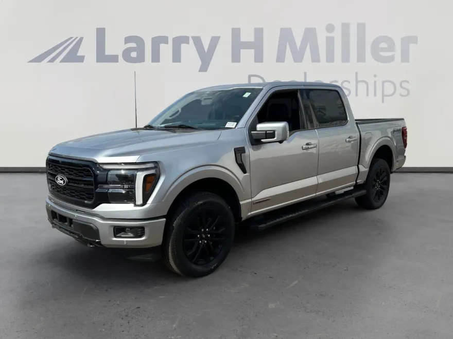 2025 Ford F-150 Lariat photo 1
