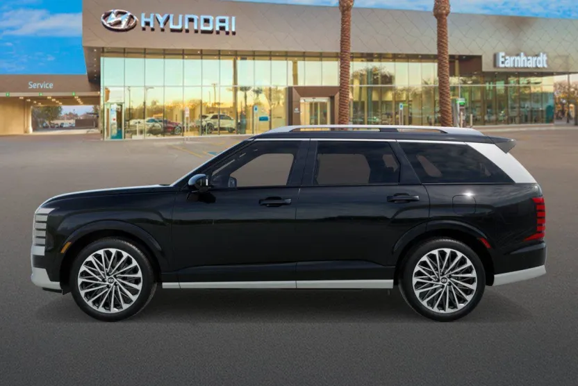 2026 Hyundai Palisade Calligraphy photo 1