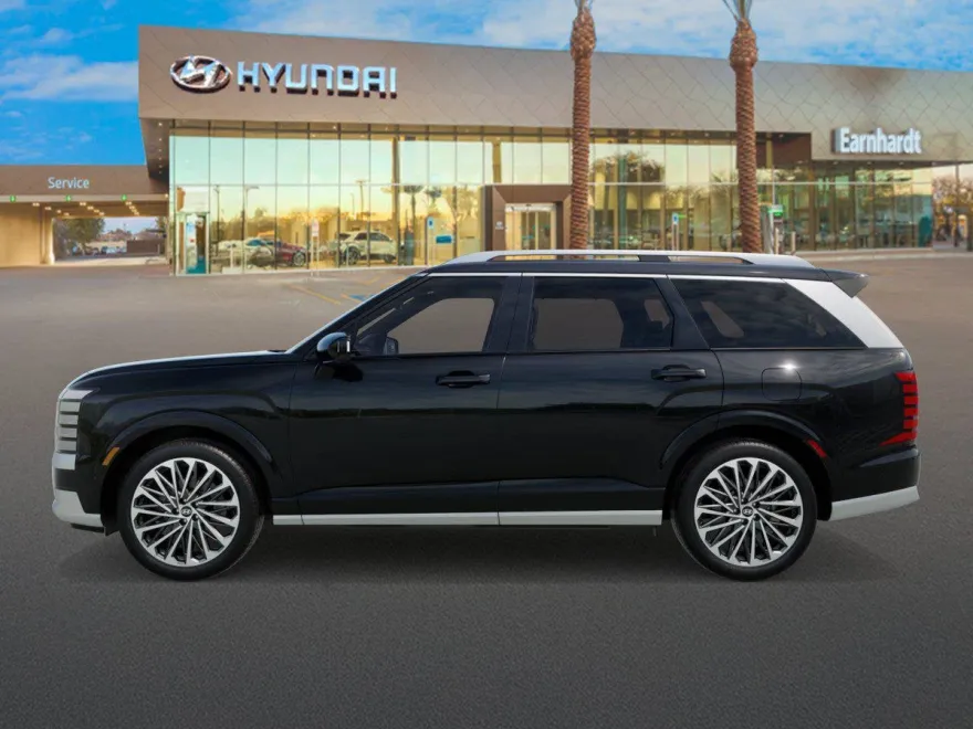 2026 Hyundai Palisade Calligraphy photo 1