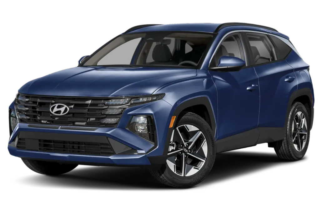 2026 Hyundai Tucson SEL photo 1