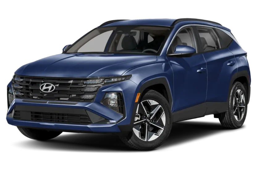 2026 Hyundai Tucson SEL photo 1