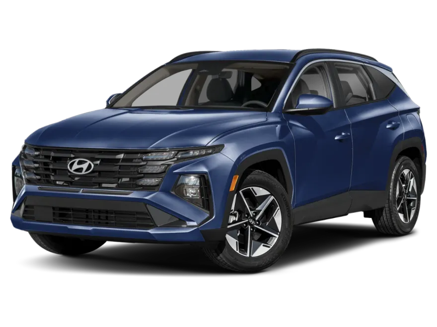 2026 Hyundai Tucson SEL photo 1