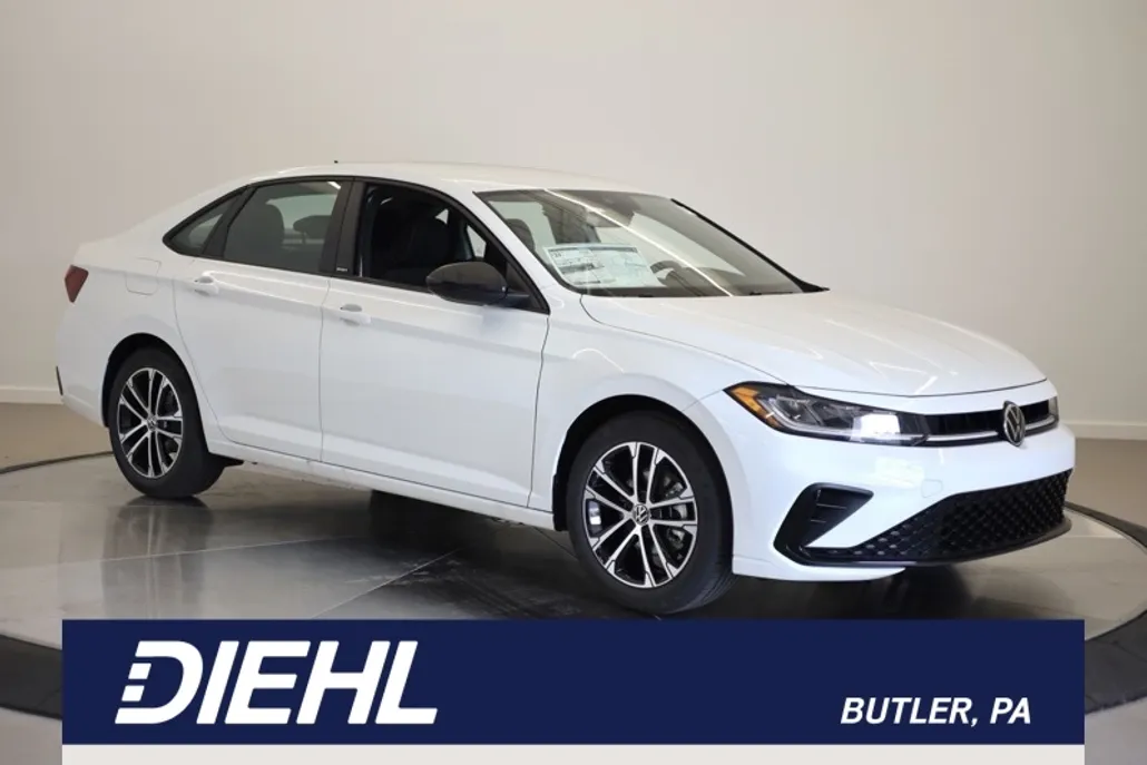 2025 Volkswagen Jetta 1.5T Sport photo 1