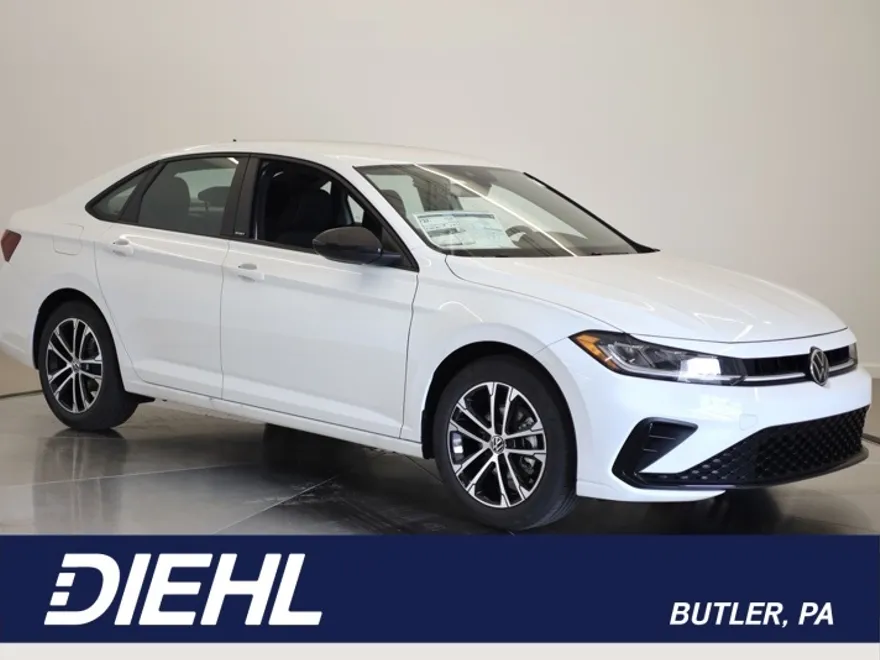 2025 Volkswagen Jetta 1.5T Sport photo 1