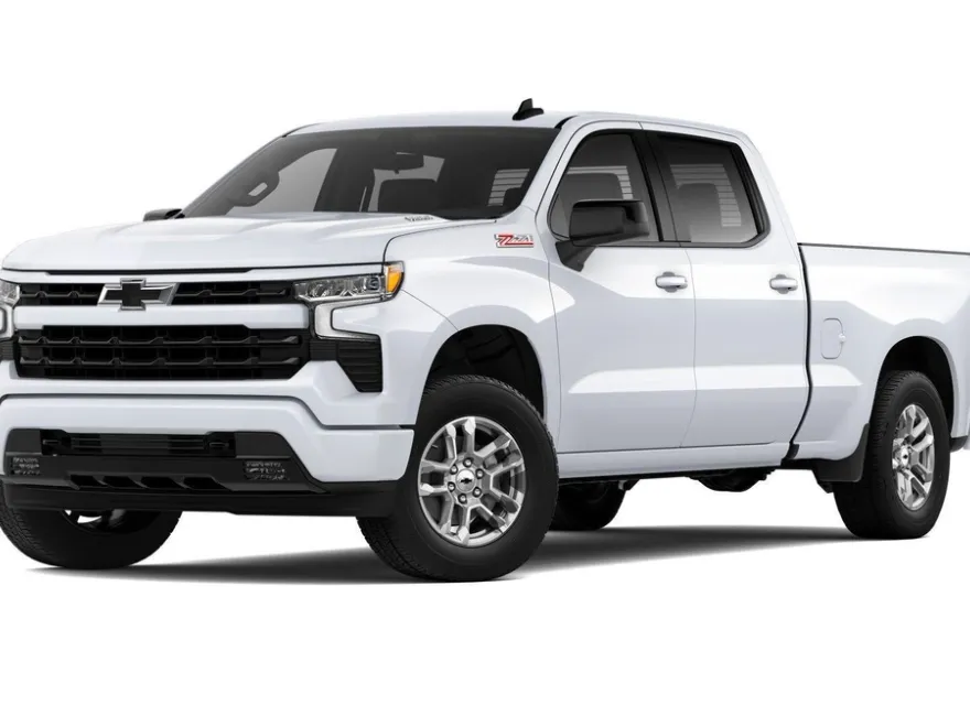 2025 Chevrolet Silverado 1500 RST photo 1