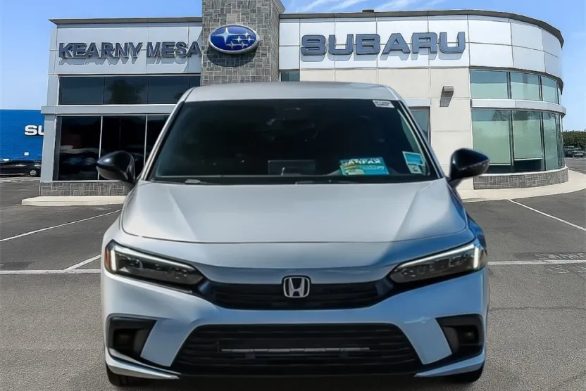 2022 Honda Civic Sport photo 1