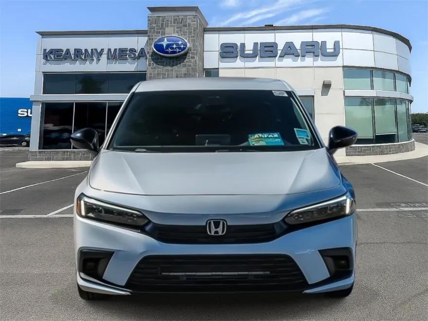 2022 Honda Civic Sport photo 1