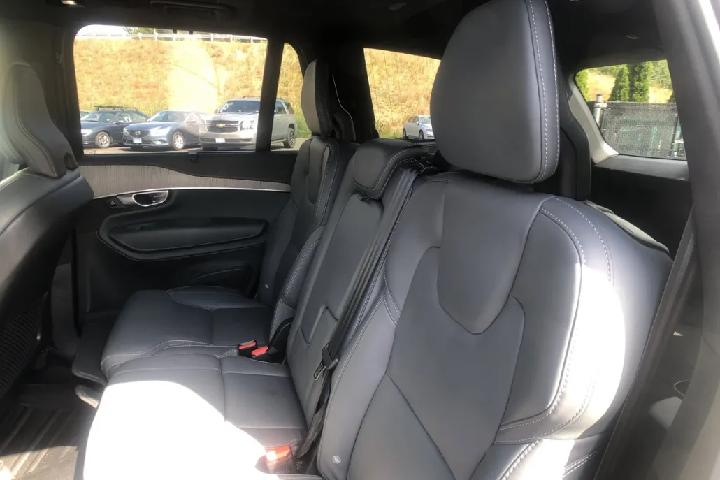 2024 Volvo XC90 Ultimate photo 1