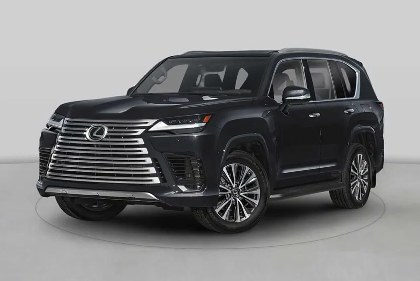 2025 Lexus LX 600 Luxury photo 1