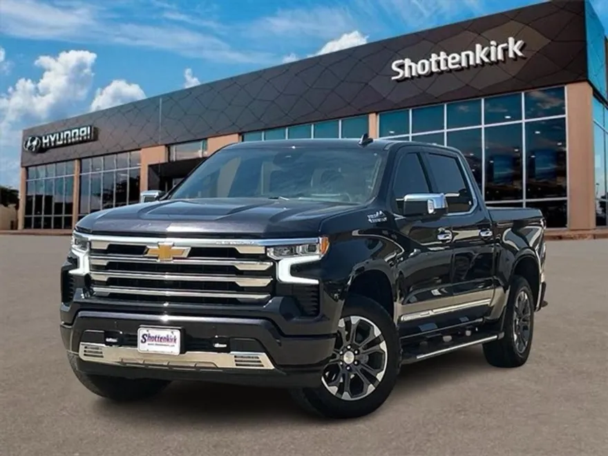 2024 Chevrolet Silverado 1500 High Country photo 1