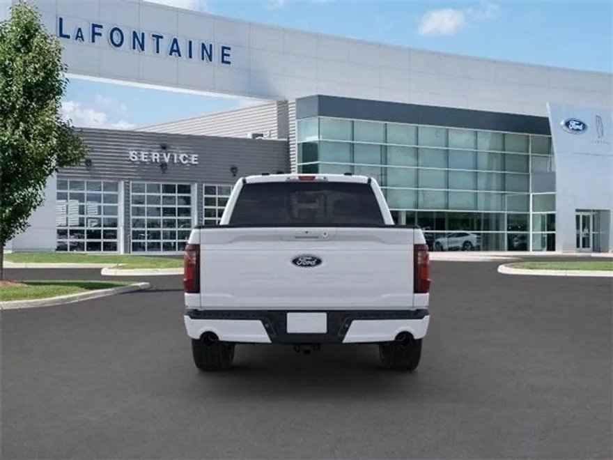 2025 Ford F-150 XLT photo 5