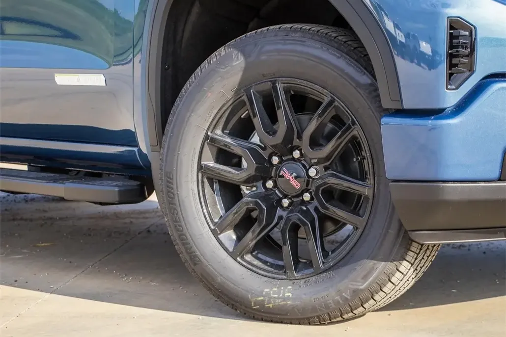 2026 Gmc Sierra 1500 Elevation photo 1